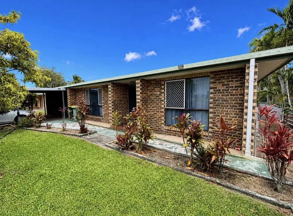 Space & Convenience in South Mackay!