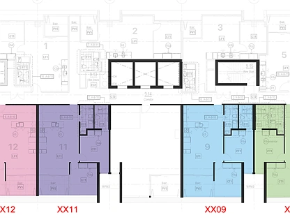 2bedroom/116 waymouth street, Adelaide, Adelaide CBD, 2 habitaciones, 2 baños, Apartment