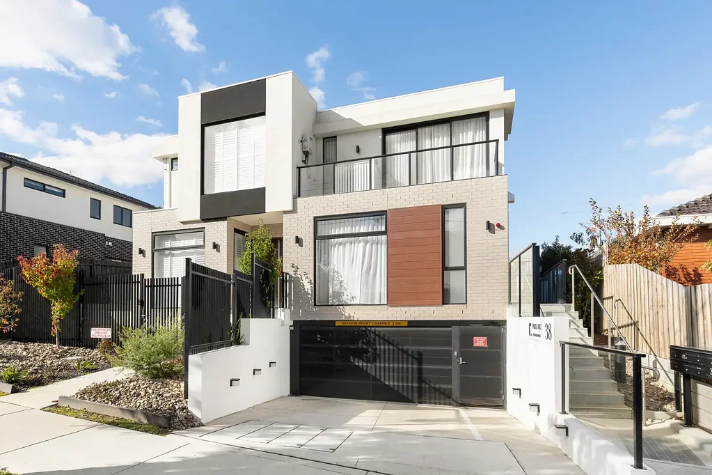 Doncaster 3ห้องนอน Contemporary living in the heart of Doncaster