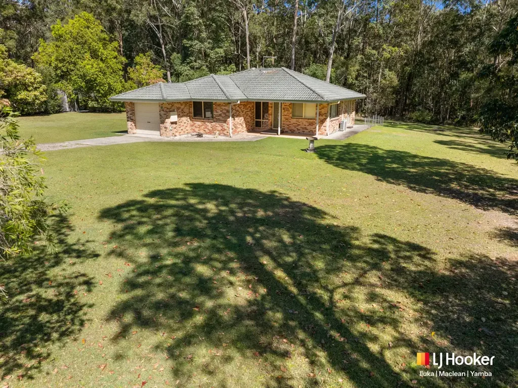 Woombah 3Kwarto Your Vision, Your Space�Just Over an Acre in Woombah