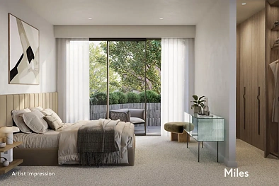 3 Waverley Avenue, Ivanhoe, VIC 3079, 3 slaapkamers, 2 badkamers, Apartment