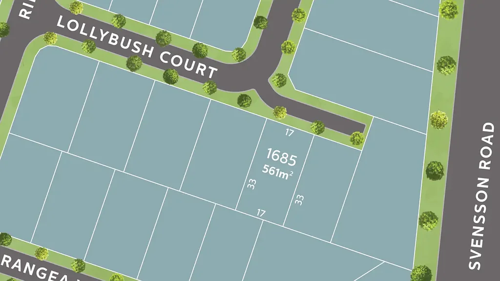 Lot 1685 Lollybush Court, Mount Low, QLD 4818