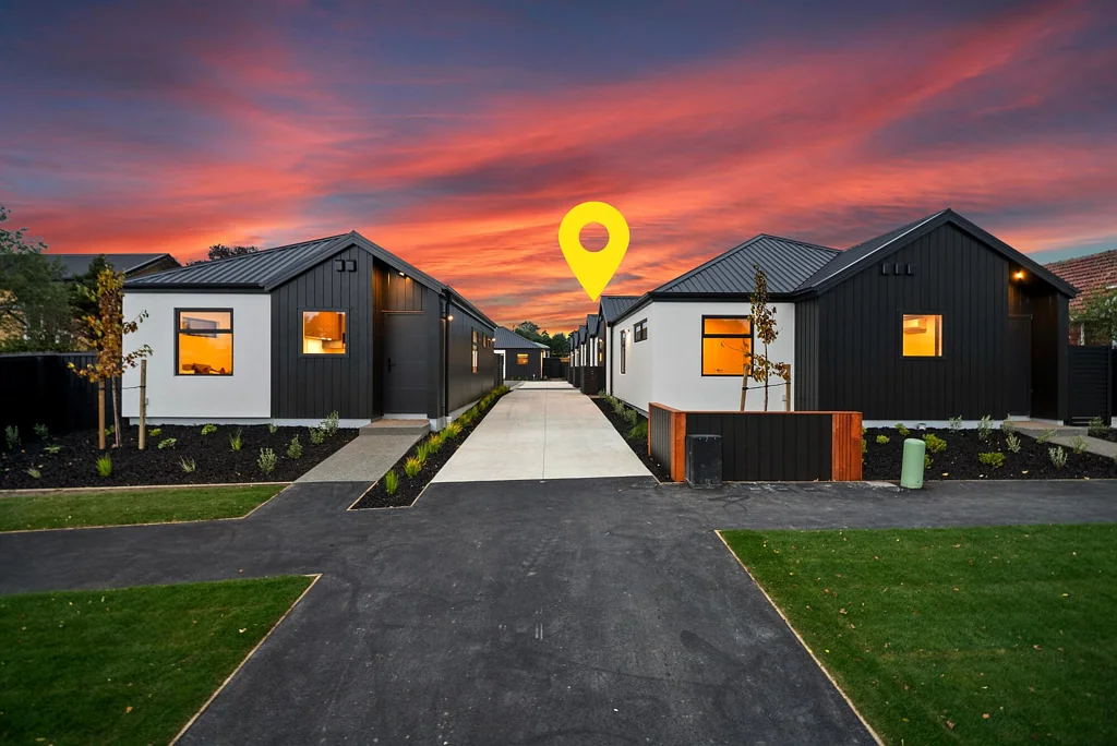 Woolston 2Zimmer Ready for Possession - New Single-Level Townhouse
