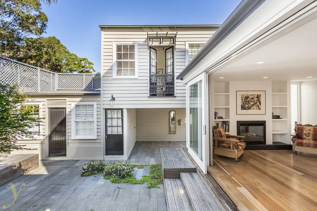 Hurlstone House | Circa 1860's