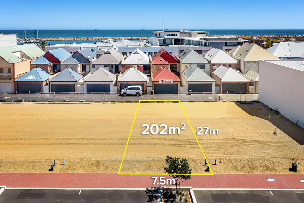 Geraldton Station Square, CBD Land Opportunity