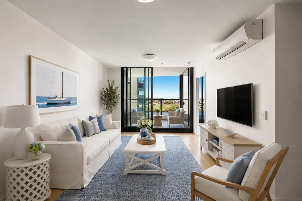 Hamilton 2Kwarto Hamilton Apartment Living with River & City views