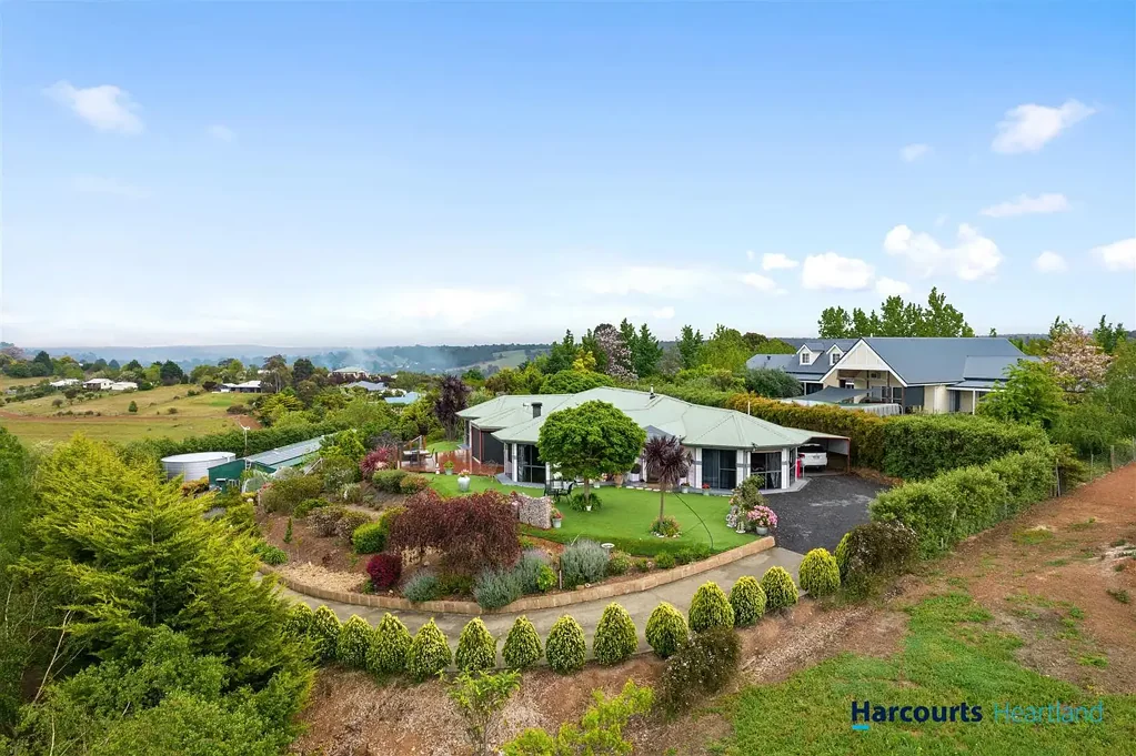 Kangaroo Gully 3Kwarto Private Hilltop Sanctuary with Panoramic Valley Views