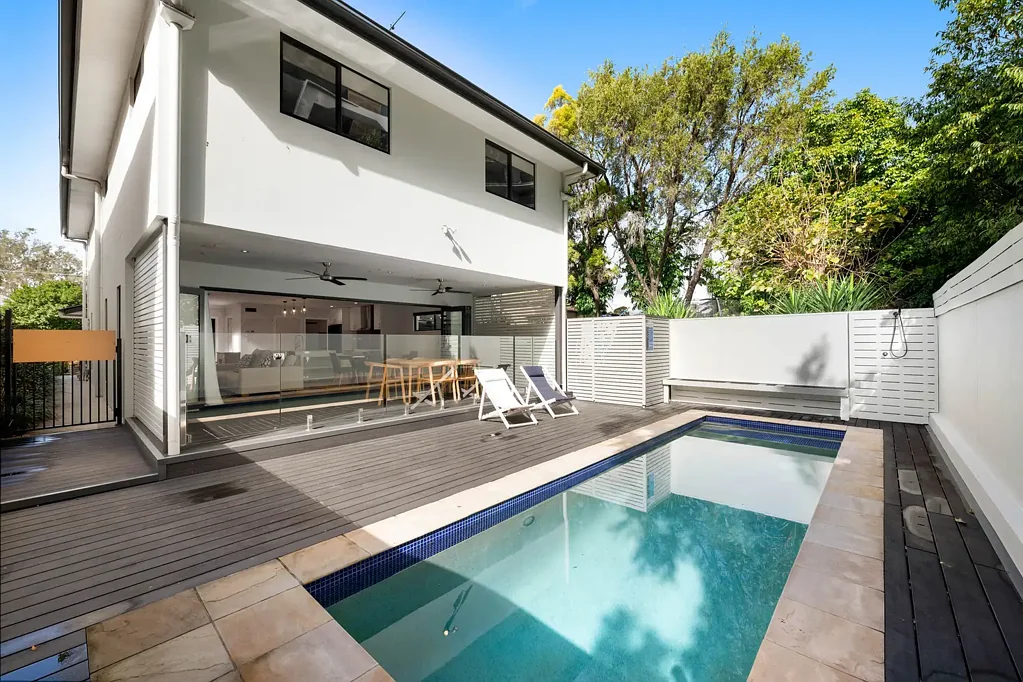 Fully Furnished Contemporary Home with Pool