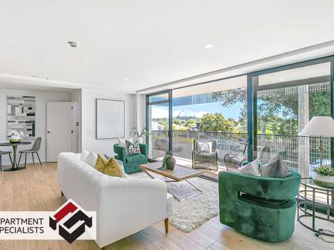 Epsom 2房  Epsom Luxury - DOUBLE GRAMMAR ZONE