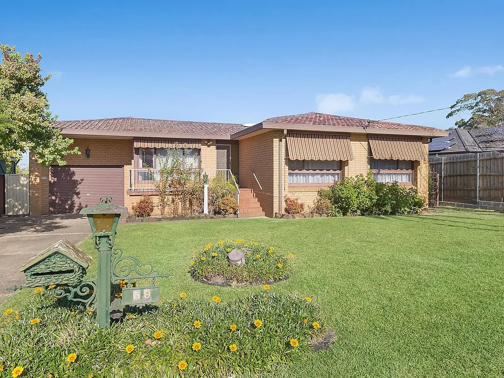 Single Level Home