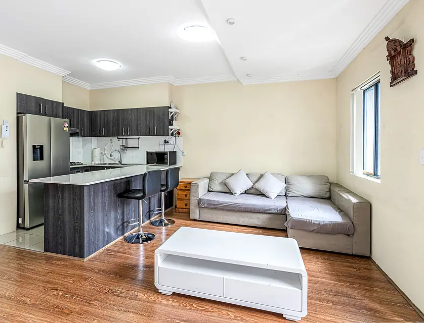 2/268-270 Railway Terrace, Guildford, Parramatta (Northwest suburbs), 2部屋, 2バスルーム, Apartment