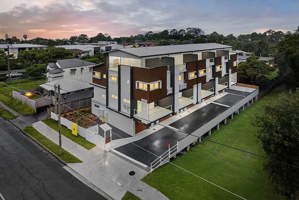 Northgate 4Zimmer Architecturally Designed Unparalleled Luxury
