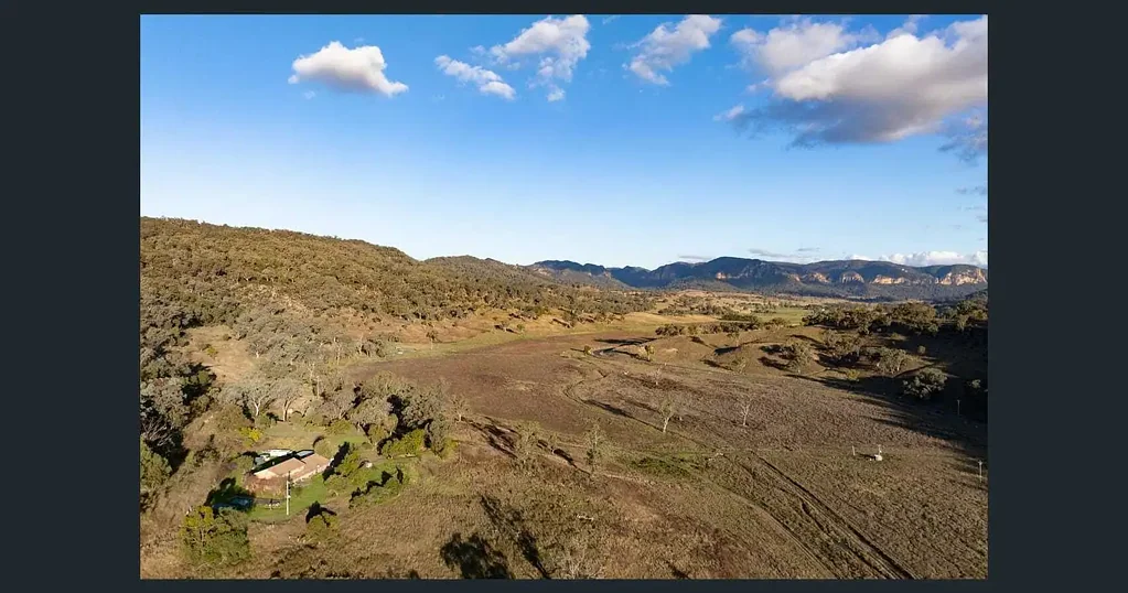 6166 Bylong Valley Way, Budden, NSW 2849