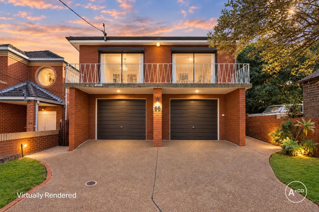 Maroubra 4Kwarto Expansive Family Home with Exceptional Dual-Living Potential