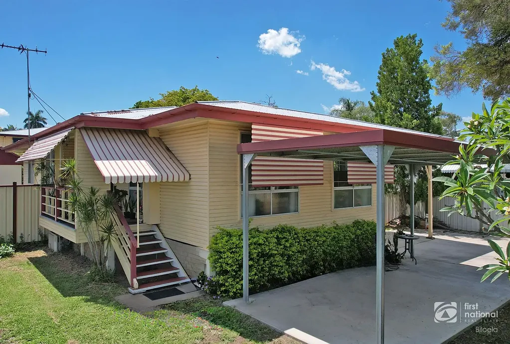 Biloela 3部屋 PACKED WITH POTENTIAL AND READY FOR THE FINAL TOUCH!