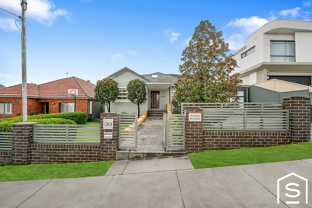 Ryde 6غرفة نوم Exquisite Luxury Family Home on the Putney Border With Self-Contained Granny Flat