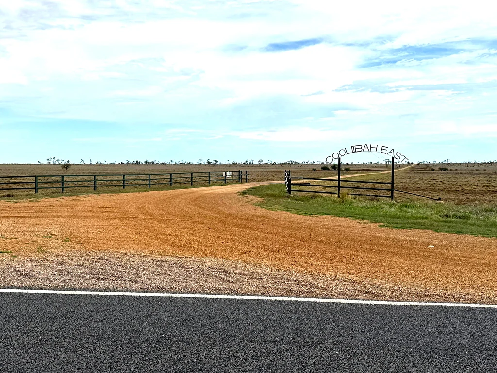 Hughenden  Productive Cattle Station