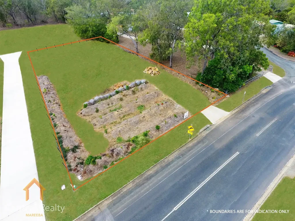 Mareeba Your Dream Home Starts Here – Spacious 1,796m² Block with Stunning Views
