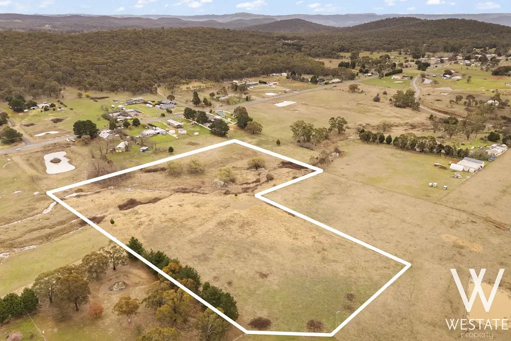 Wattle Flat  A SERIOUS HOBBY FARM AWAITS