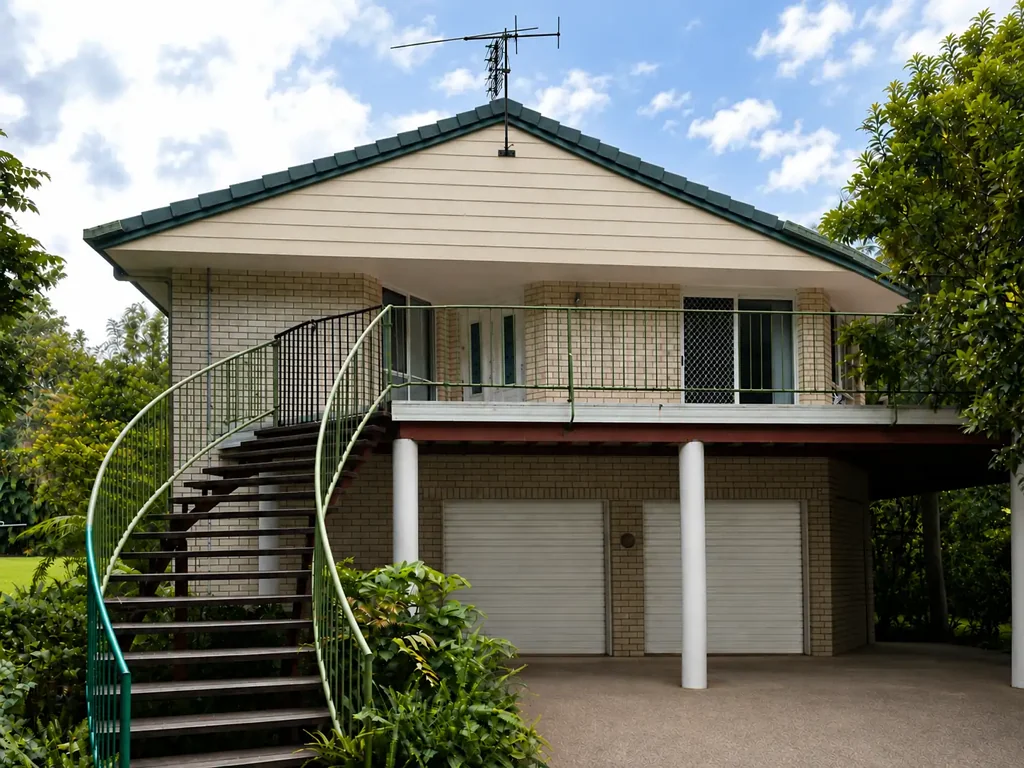 Eumundi 4ਬੈੱਡਰੂਮ 'Grasstree Rise'