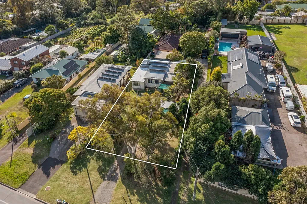 Wyee 2ห้องนอน Large 737sqm With Granny Flat Potential!
