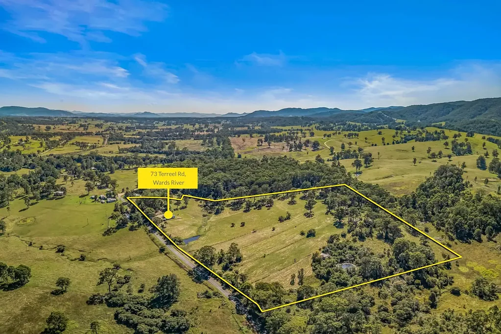 73 Terreel Road, Wards River, NSW 2422
