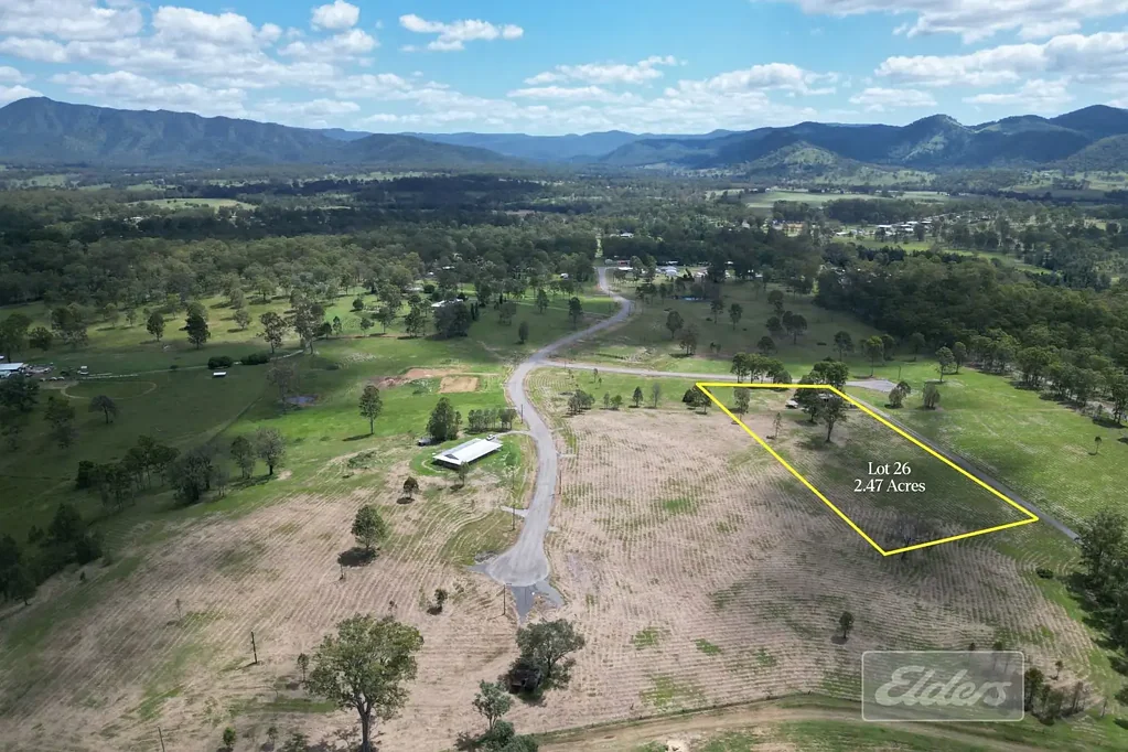 Lot 26 Hillcoat Court, Widgee, QLD 4570