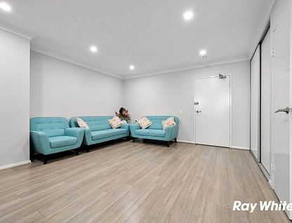 205B/10 Cornelia Road, Toongabbie, Western Suburbs, 2 rūma, 1 rūma horoi, Apartment