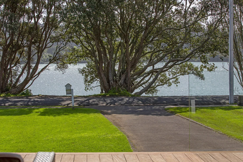 Raglan 3房  Across the Road from the Water