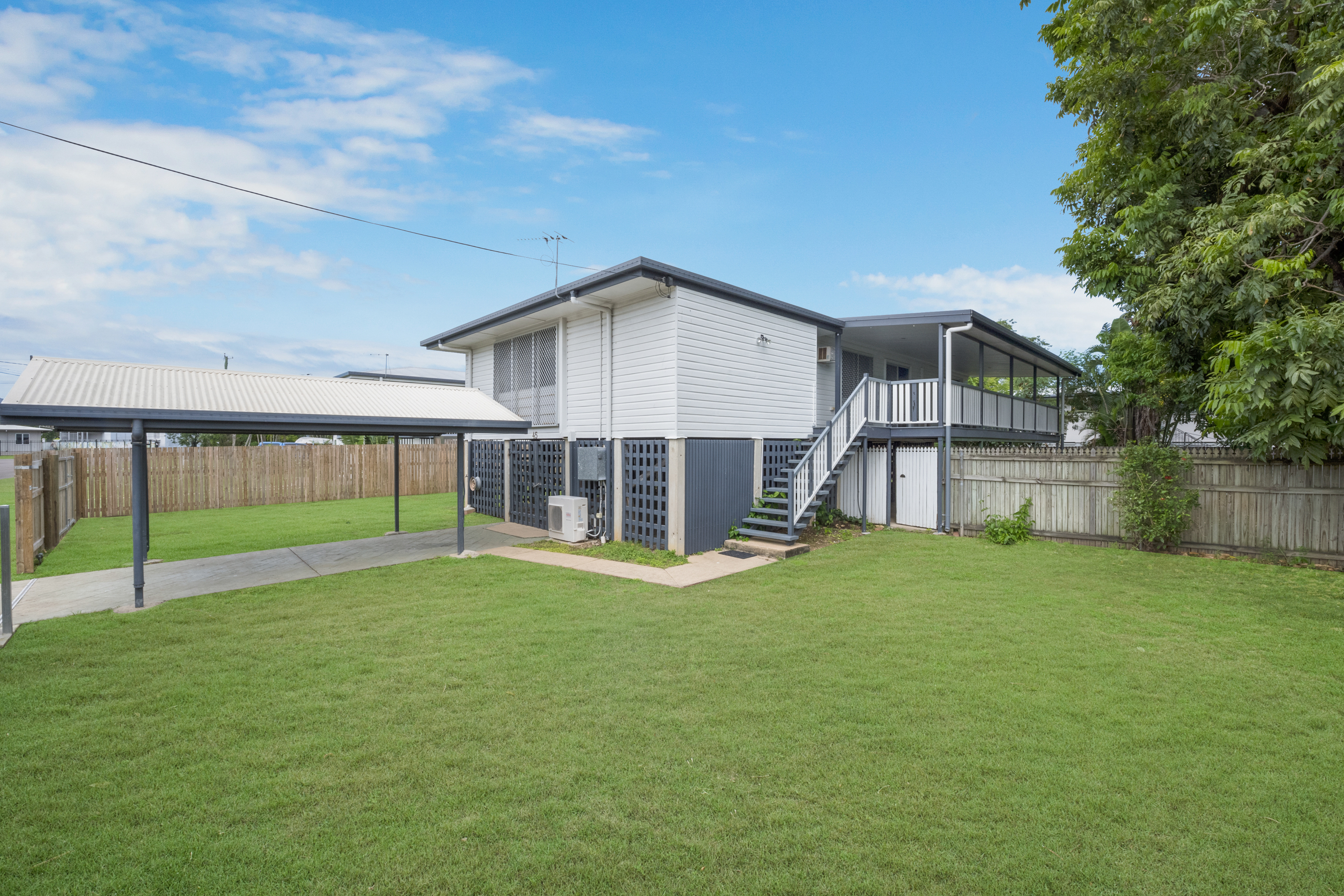 45 CUTHBERT CR, VINCENT QLD 4814, 0房, 0浴, House