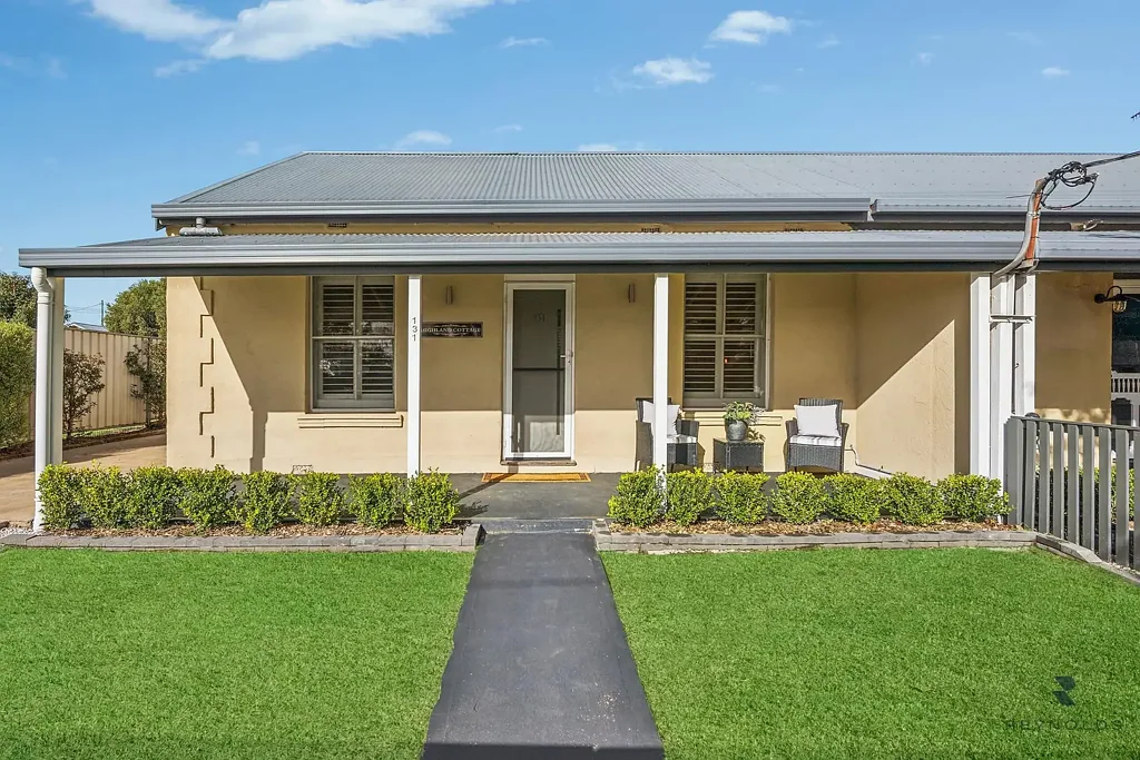 Mudgee 3Moenga Immaculate Charming Cottage