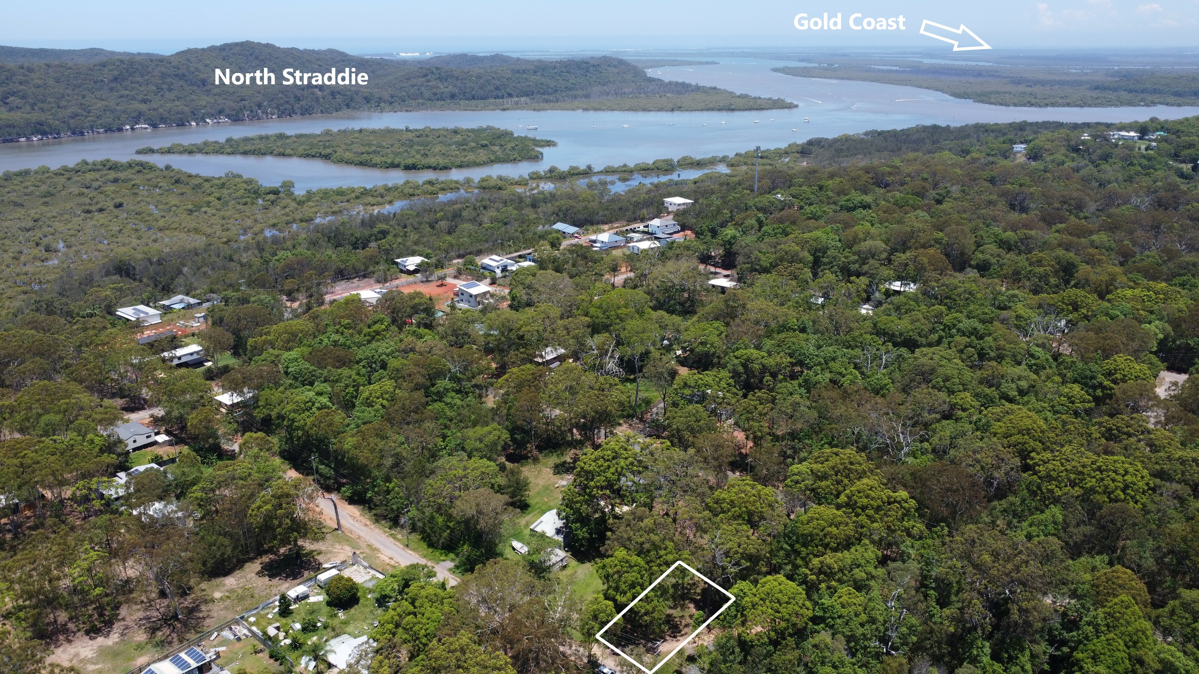 56 FALCONHURST RD, RUSSELL ISLAND QLD 4184, 0房, 0浴, Section