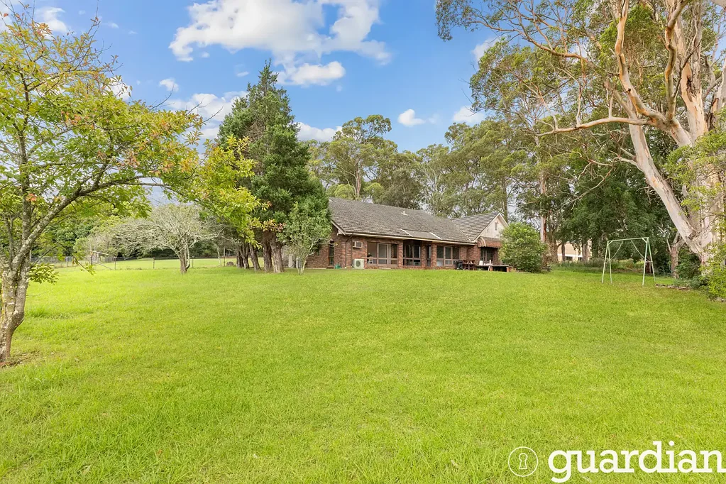 Galston 3房  Rare 5.88 acre opportunity opposite Fagan Park