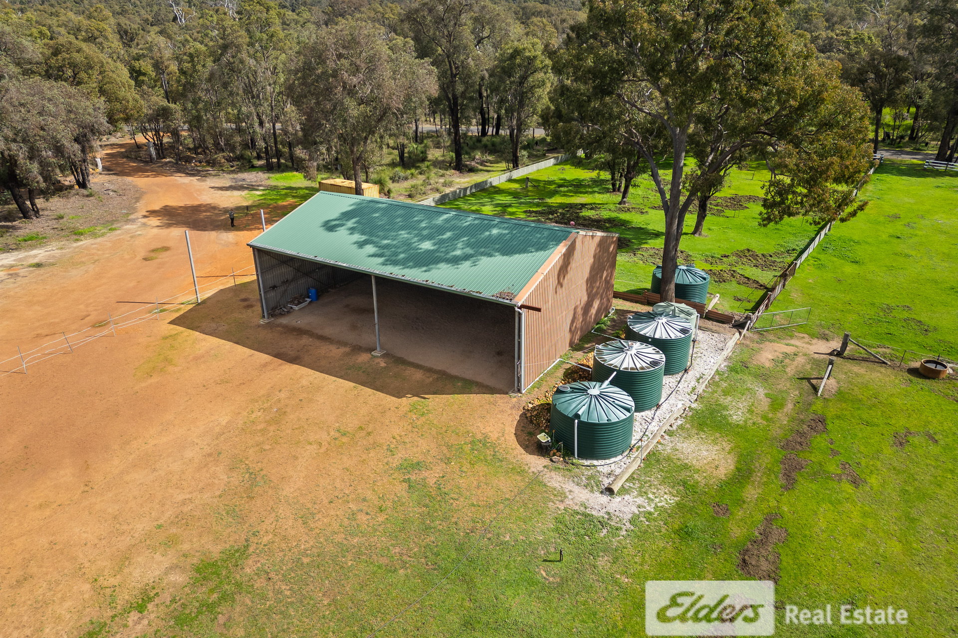 22 BACON ST, COLLIE BURN WA 6225, 0 rūma, 0 rūma horoi, Section