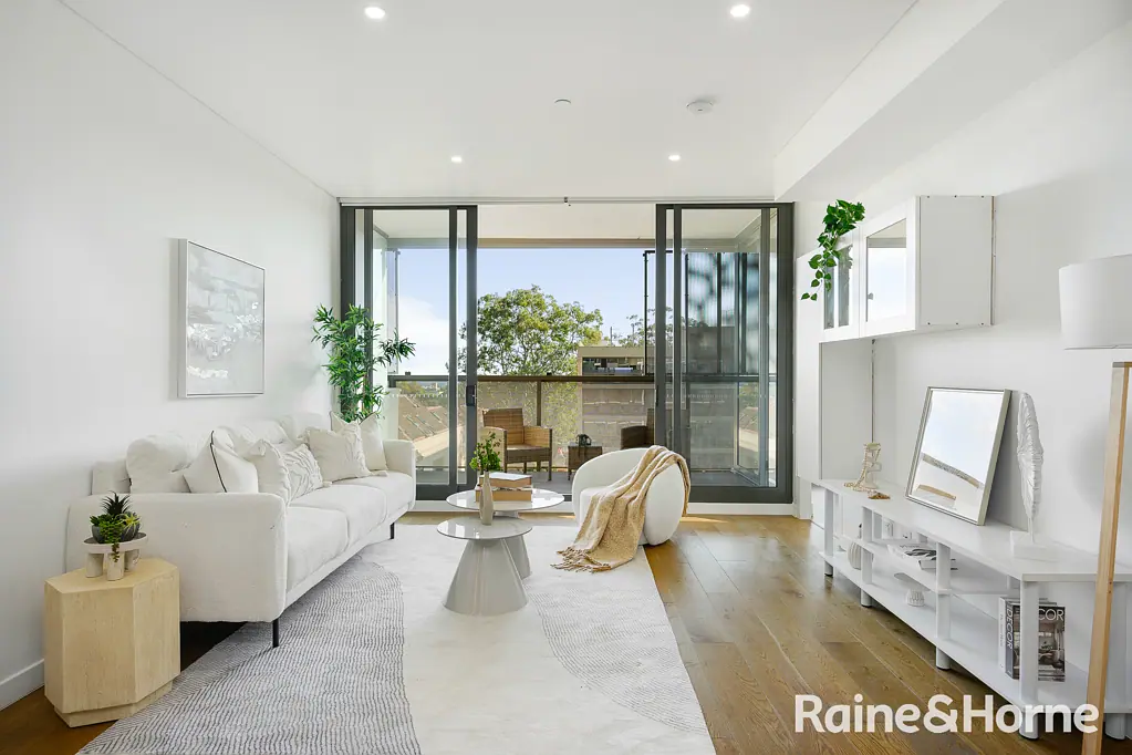 North Sydney 2침실 Versatile Dual-Key Investment in Prime Lifestyle Location