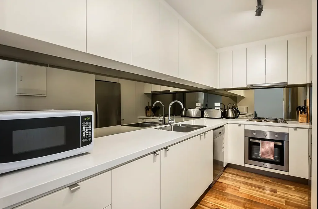 Fully Furnished One Bedroom in Prime Location