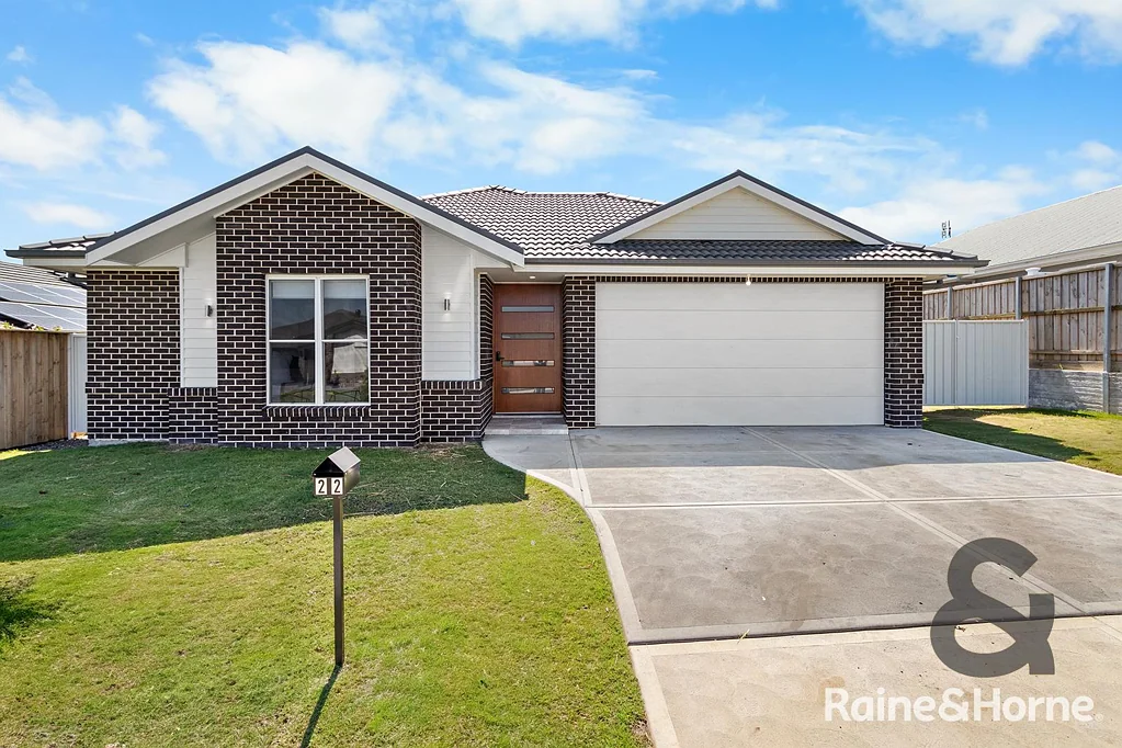 22 Wexford Street, Chisholm, NSW 2322