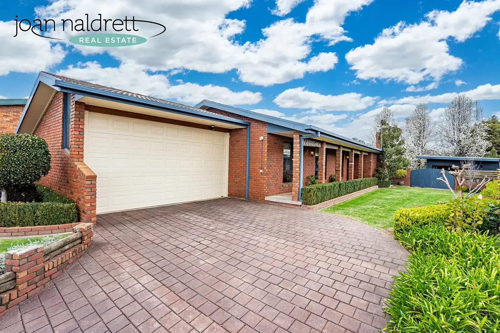 Wodonga 3 Slaapkamer Brilliant Court Location
