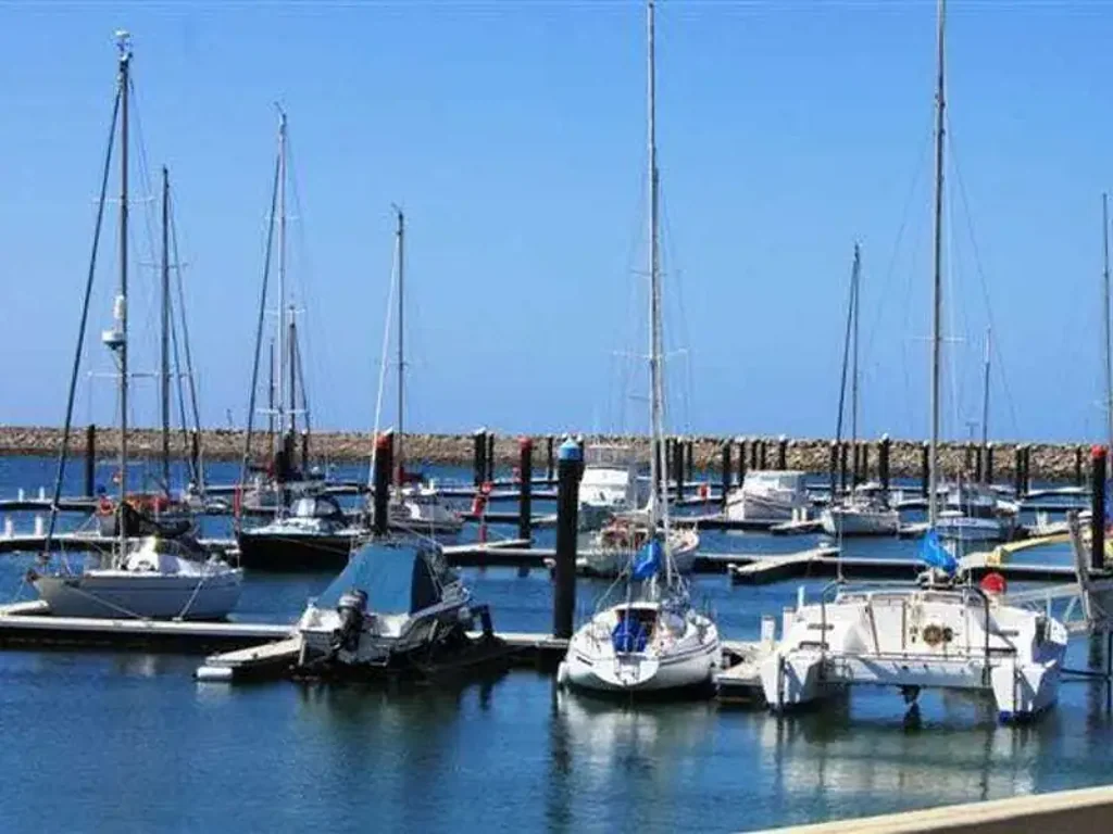 Port Vincent Great Yorke Peninsula Location