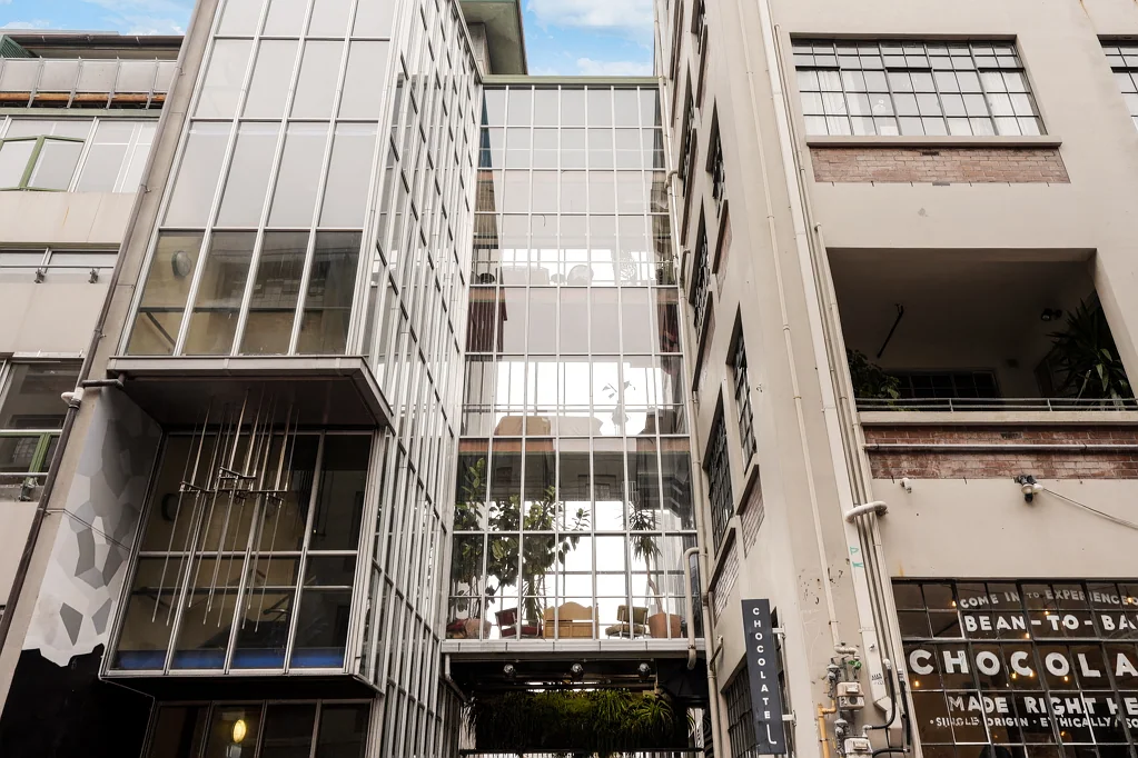 Te Aro 5房  Urban Scale. Industrial Soul. Rare CBD Opportunity