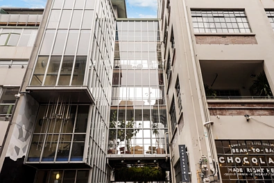 Te Aro 5Zimmer Urban Scale. Industrial Soul. Rare CBD Opportunity