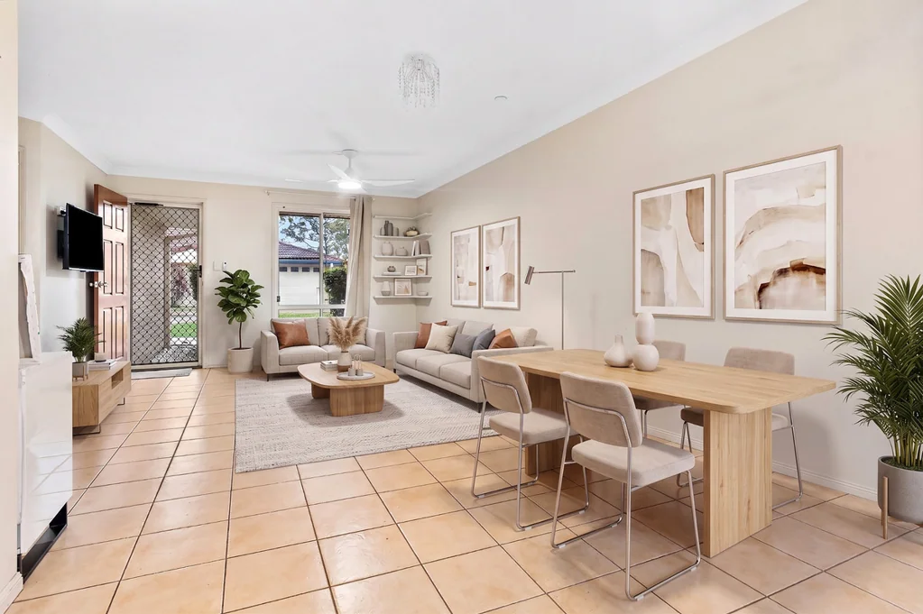 Brendale 3ห้องนอน Modern, Low-Maintenance Living in The Grange