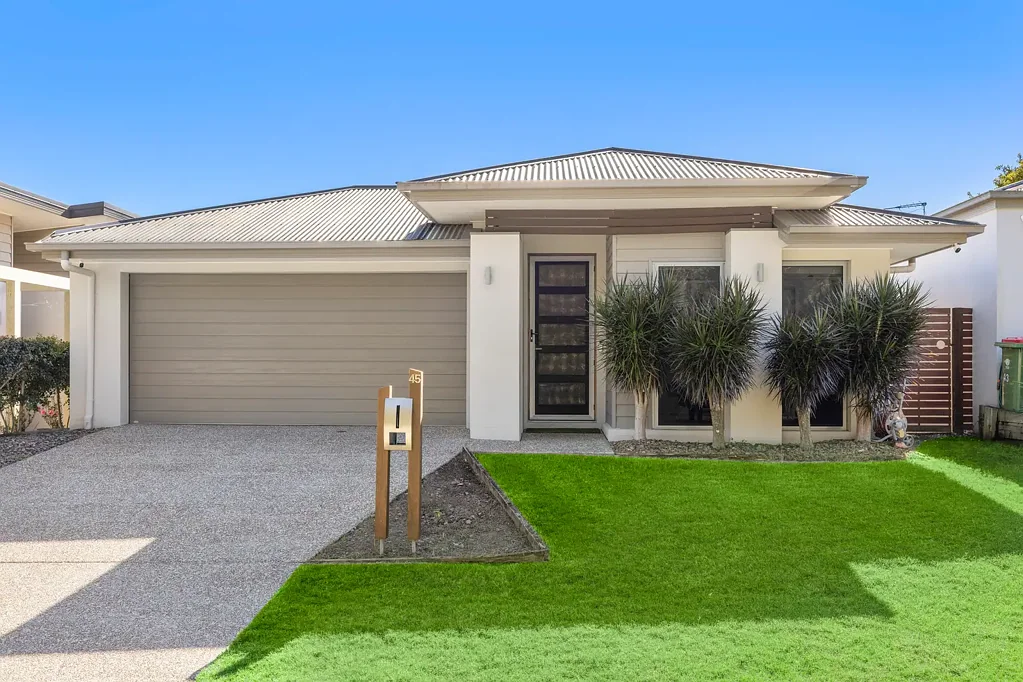 45 Ravenbourne Circuit, Capalaba, QLD 4157
