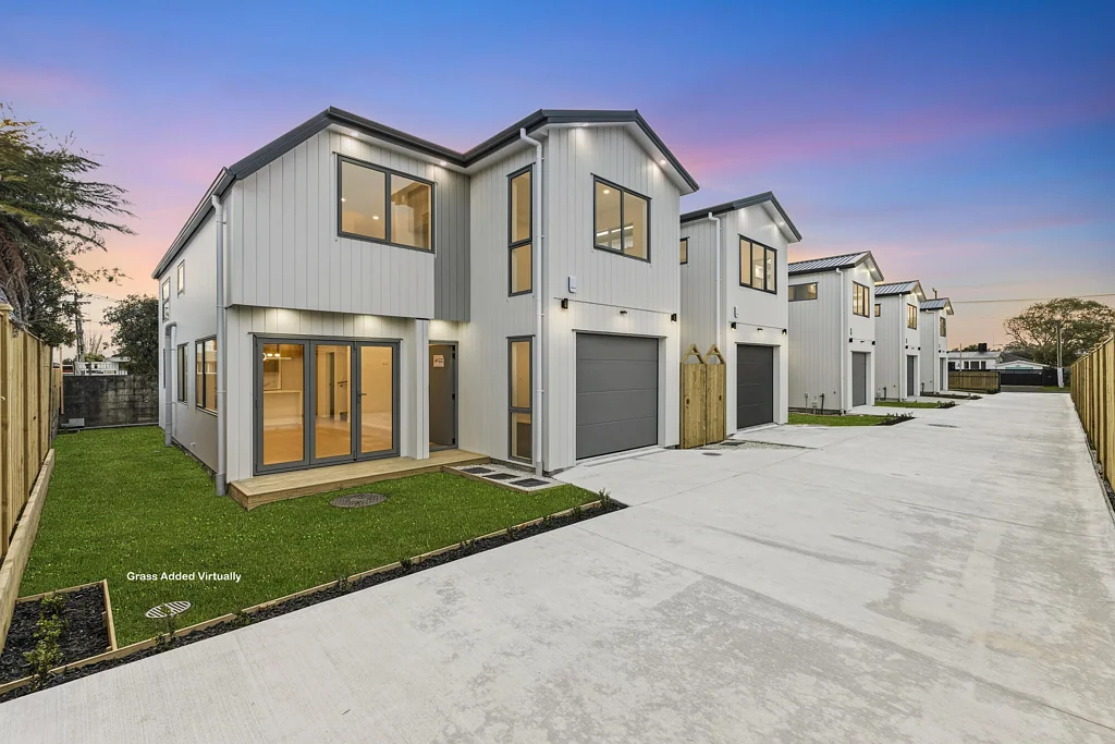 Papakura 4Kwarto Modern 4 Bedrooms Standalone Homes in Papakura