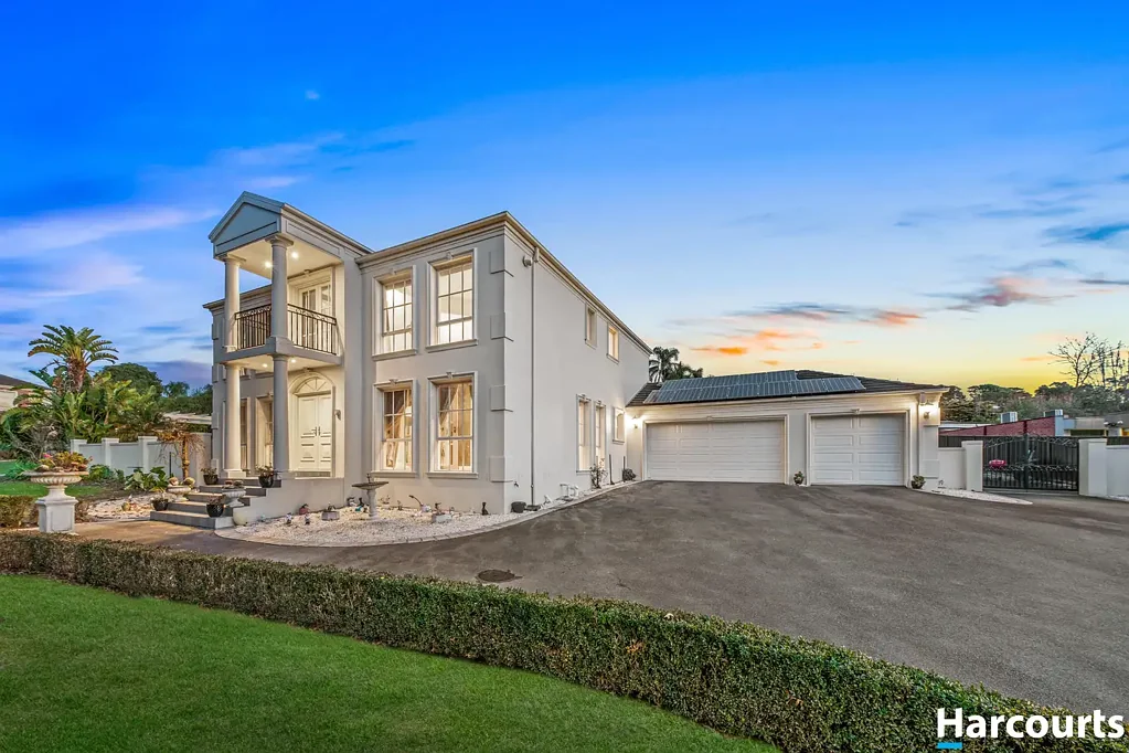 Lysterfield South 5ਬੈੱਡਰੂਮ A Private Lifestyle on a 1/2 Acre