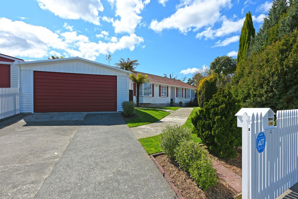 4 Wyoming Grove, Totara Park, Upper Hutt, 4 phòng ngủ, 0 phòng tắm