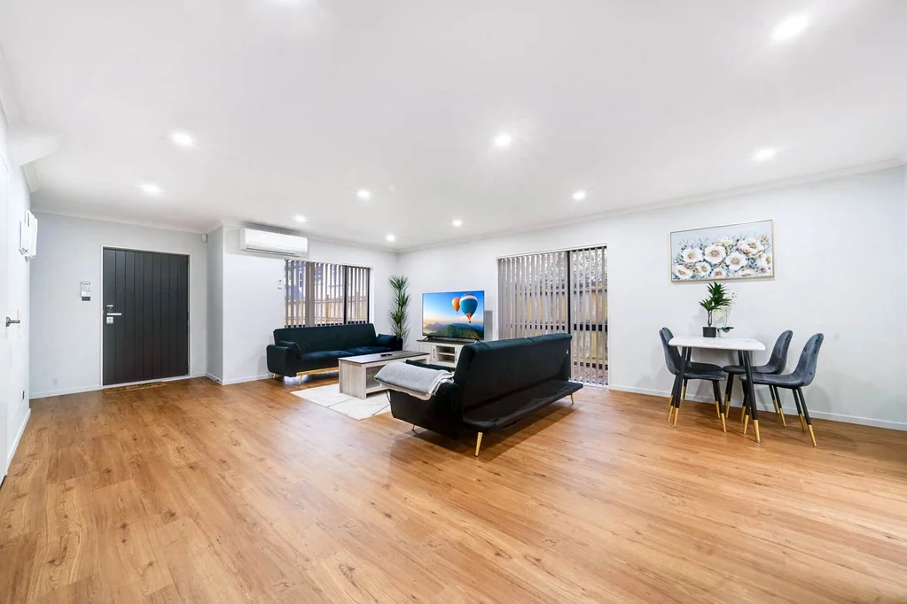 Papatoetoe 3침실 Stylish Papatoetoe Home You'll Love!