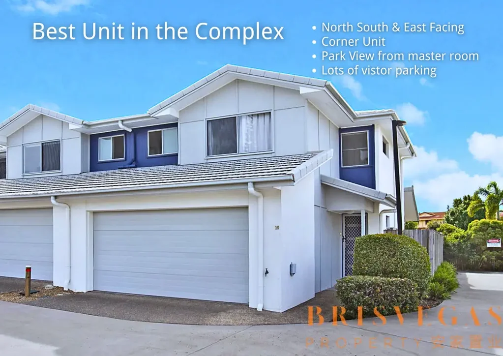 16/25 Silkyoak, Runcorn, QLD 4113