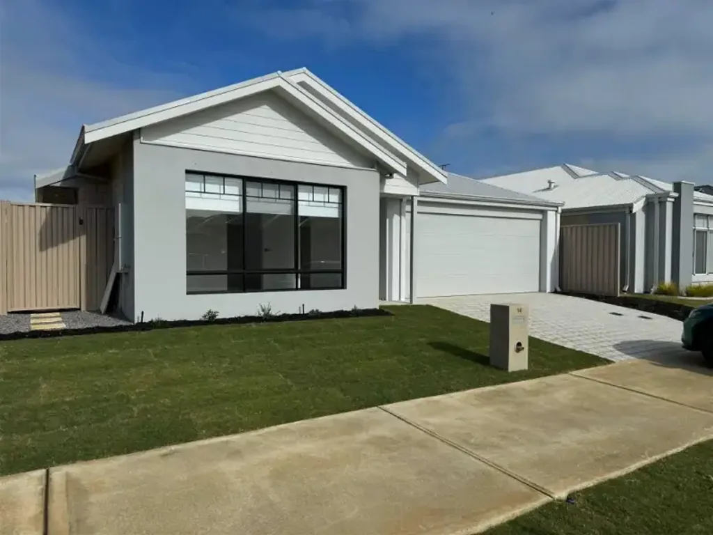 4x2 Family Home in Baldivis