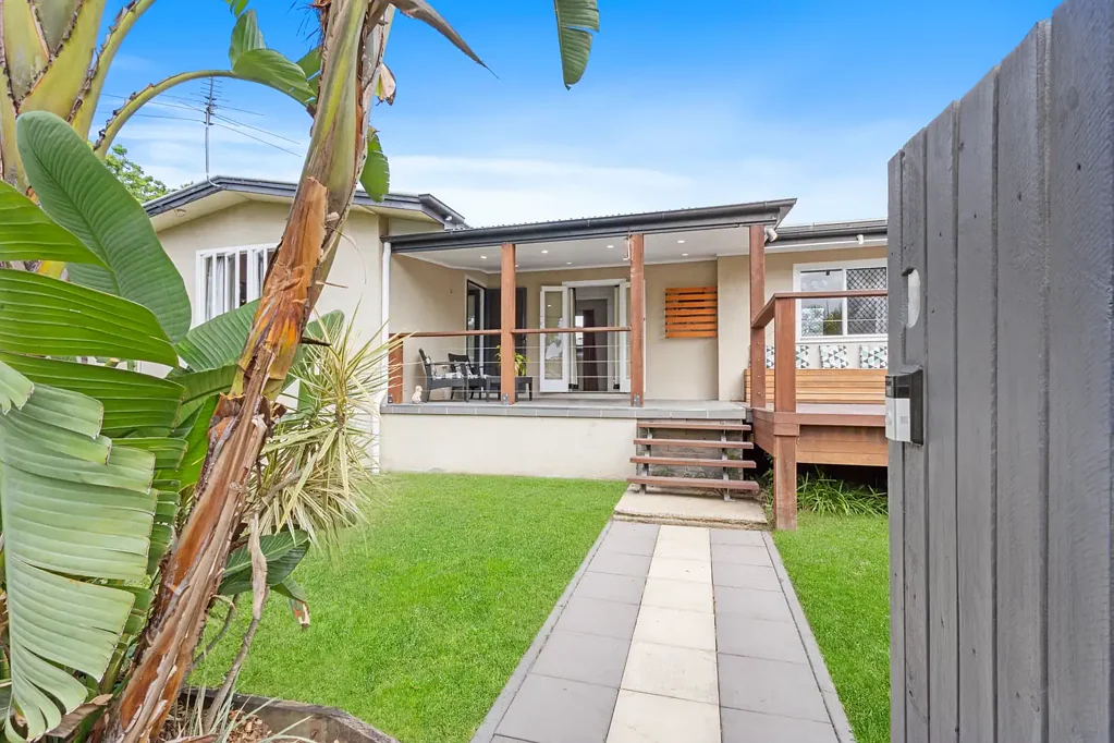 Renovated Home On Spacious Block